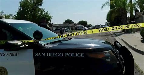 San Diego Police Identify Victim In Deadly Mira Mesa Shooting Shooter