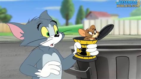 Povești Cu Tom și Jerry Sezonul 1 Episodul 6 Dublat în Română Desene