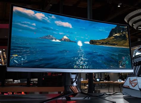 Asus Rog Pg348q Best Gaming Monitor Review In 2021