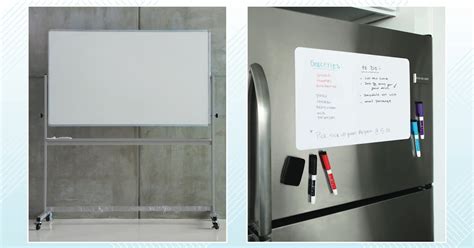 Dry Link The 5 Best Dry Erase Boards Bustle