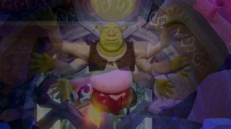Shrek Became A Meme God Meme Adventure Episode 4 Youtube