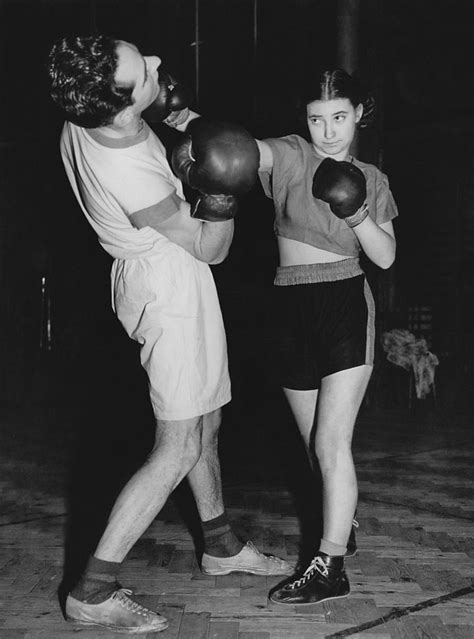 A Pioneer Of Womens Boxing Looks Back On A Lifetime Of Battles Broadly