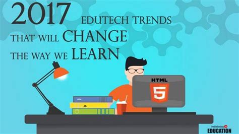 These Edutech Trends Will Change The Way You Learn In 2017 Education