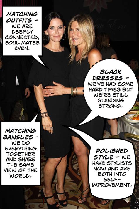 Celeb Bffs What Their Clothes Reveal About Their Friendships Page 2