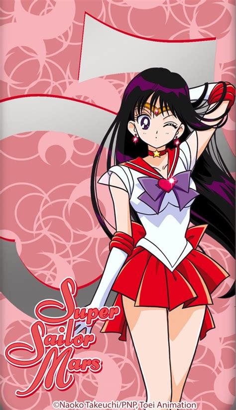 Sailor Mars Hino Rei Image By Marco Albiero Zerochan Anime Image Board