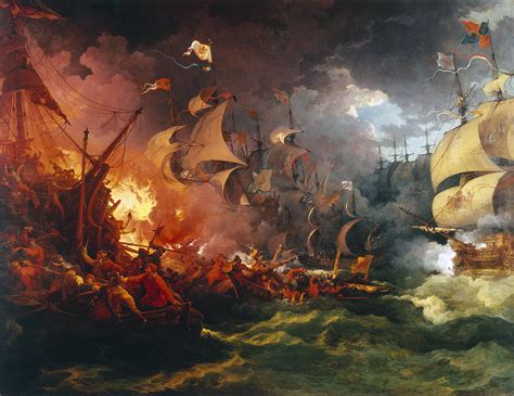 The Spanish Armada Childrens British History Encyclopedia
