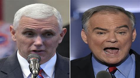 10 Things To Know About The Vice Presidential Candidates Before Tonight