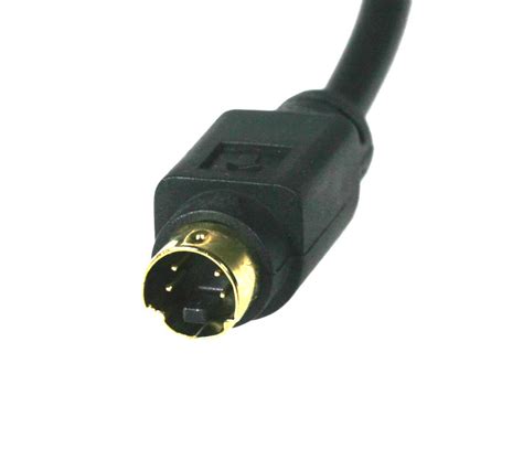 3ft Svideo Cable 4 Pin Mini Din Male To Male