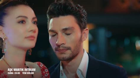 Aşk Mantık İntikam 3.Bölüm 2. Fragmanı İzle | Fragman İzle Fragman.NET