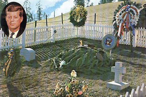 Grave Of John F Kennedy