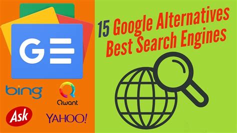 100 The Best Alternative Search Engines You Should Know Gambaran