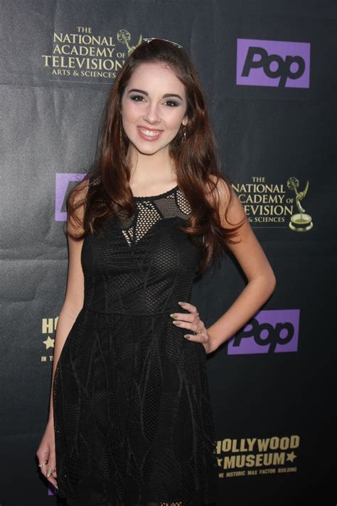 Haley Pullos 2015 Daytime Emmy Awards Kick Off Celebration In Hollywood