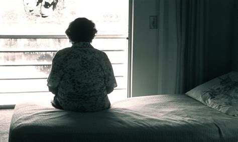 Loneliness Among Older People A New Epidemic