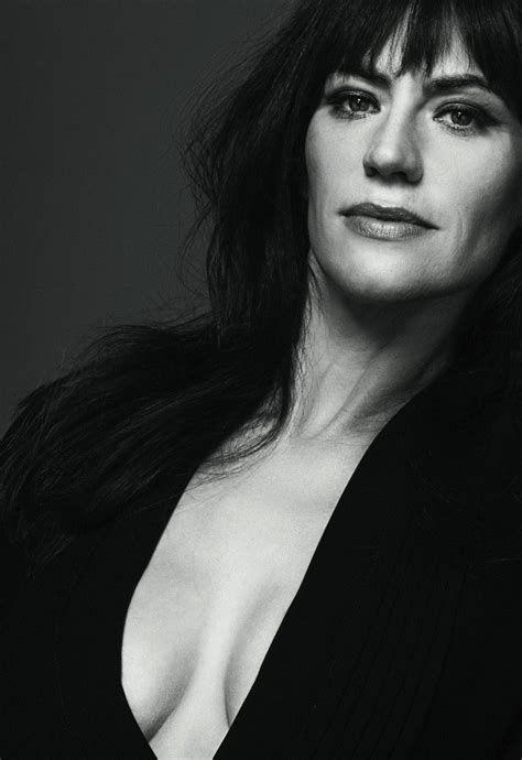 Maggie Siff See Through