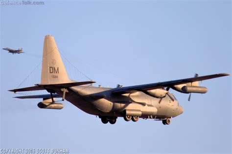 Usaf Ec 130h Compass Call Electronic Warfare Aircraft Defencetalk Forum