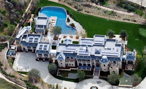 Get To Know The 20 Most Expensive Celebrity Homes In The World The