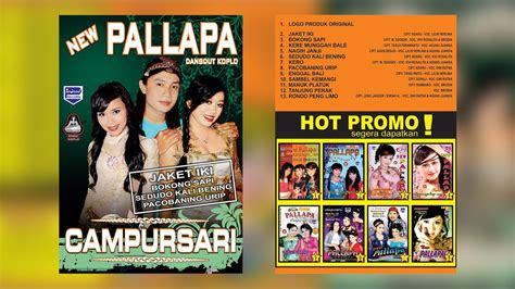 Full Album New Pallapa Campursari Vol 3 Youtube