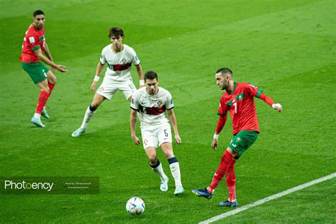 Fifa World Cup Qatar 2022 Morocco Spain Photoency