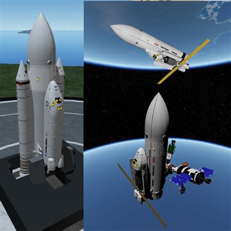 Juno New Origins Enterprise Space Station