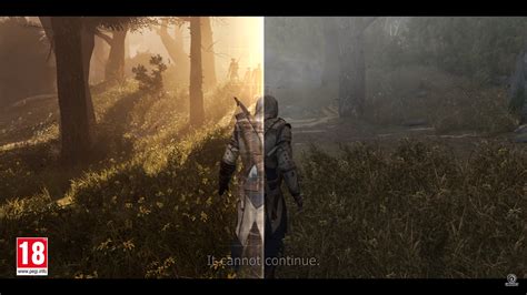 Screenshot Assassin S Creed Iii Remastered Graphics Comparison Ps My
