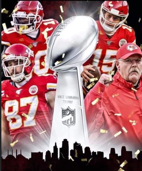 Chiefs Super Bowl Wins Images Image To U