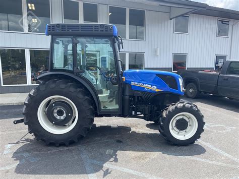 2021 New Holland T4110f For Sale In Stoystown Pennsylvania
