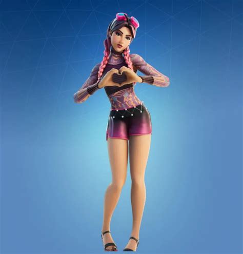 Fortnite Beach Jules Skin Character Png Images Pro Game Guides