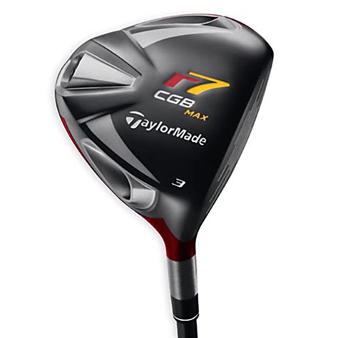 Used Taylormade R7 Cgb Max Fairway Wood 3 15 Degree Used Golf Club At