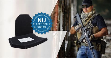 What You Need To Know About Nij Standards When Buying Body Armor Next