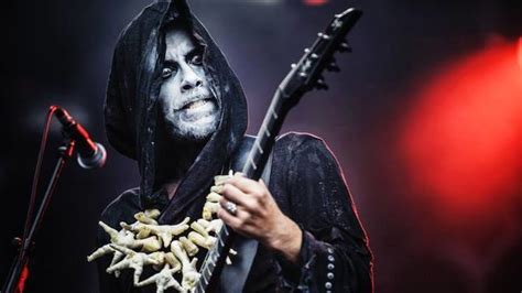 Behemoths Nergal Discusses Being Banned In Poland Russia If They