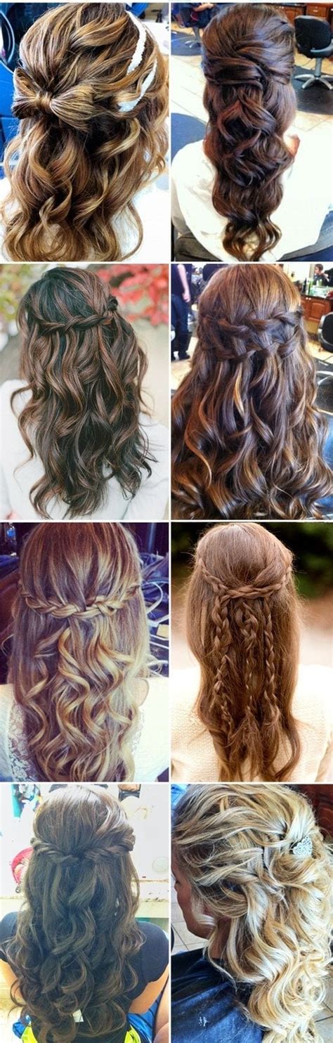 25 Cute Winter Hairstyles For College Girls For Chic Look
