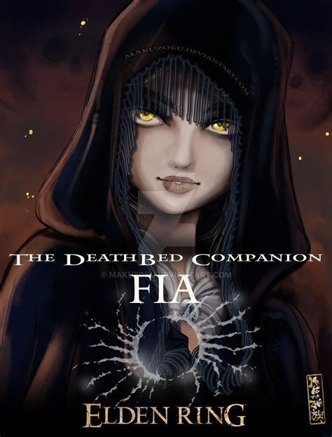 Fia The Deathbed Companion Elden Ring By Makuzoku On Deviantart