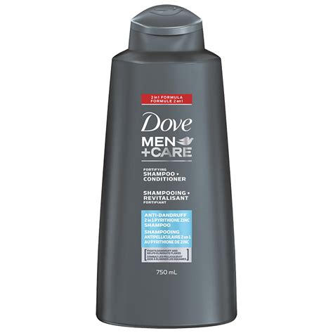 Dove men+care lineup of shampoos can be a great option if you are looking for hair care products. Dove Men+Care Anti-Dandruff Shampoo & Conditioner - 750ml ...
