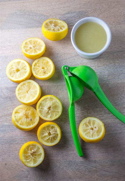 Recipe Spicy Ginger Lemonade Kitchn
