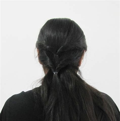 I've categorized them under 3 occasions: Easy College/Office Hairstyle For Medium To Long Hair
