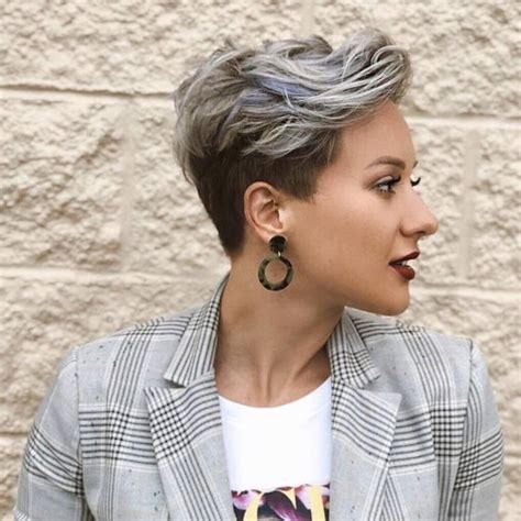 Top 10 Latest Trendy Pixie Haircuts For Women Best Haircuts Nailart