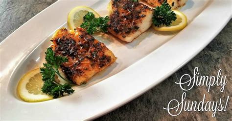 10 Best Broiled Cod Fillets Recipes