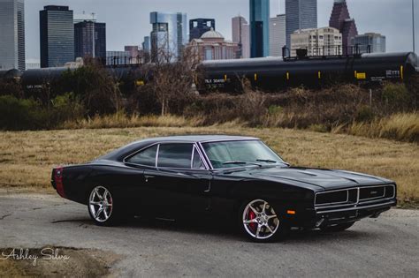 Wallpaper Dodge Charger Rt Muscle Cars American Cars