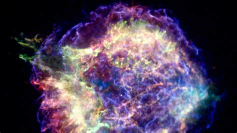Exploding Star May Have Sparked Formation Of Our Solar System Fox News