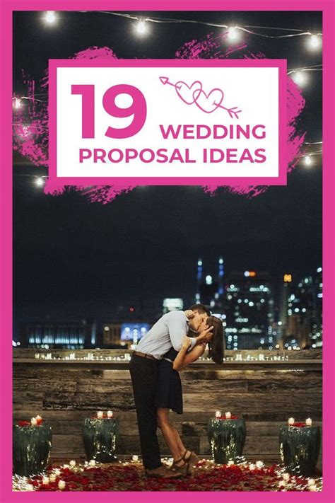 50 Proposal Ideas For 2020 Poptop Events Blog Wedding Proposals