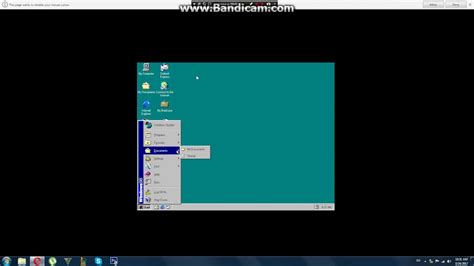 Windows 98 Virtual X86 Xd This Is Soo Youtube