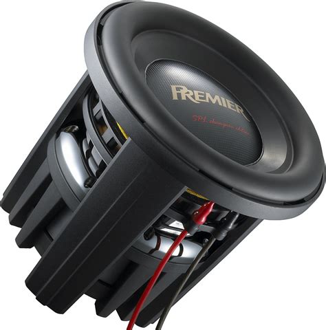 Pioneer Premier Ts W5102spl Spl Champion Series 12 Sub With Dual 2 Ohm