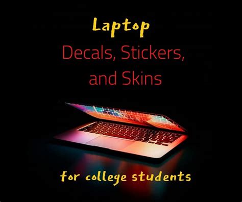 6 Of The Best Laptop Decal And Stickers Make Your Own Designcollege Raptor