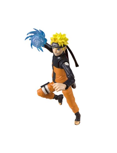 Shfiguarts Figurine Naruto Shippuden Naruto Articulée