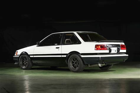 1987 Toyota Corolla Levin Ae86 Gt Apex Bingo（株式会社bh Auction）