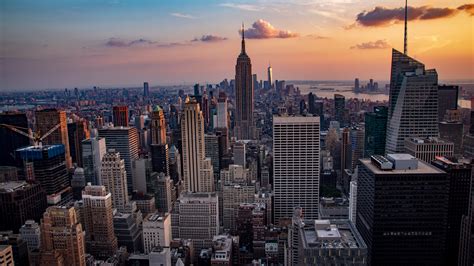 A collection of the top 67 new york city desktop wallpapers and backgrounds available for download for free. Download 5120x2880 wallpaper cityscape, buildings, city ...