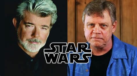 Meet George Lucas And Mark Hamill On Star Wars Trip 10 Reasons To Enter
