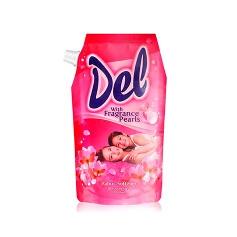 Del Fabric Softener Pink Sup 1l All Day Supermarket