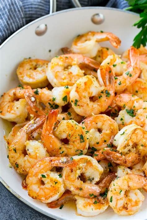Butter Shrimp Recipe How To Cook Delicious Garlic Butter