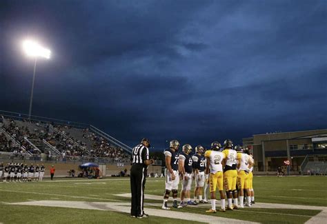 Ranked The Top 10 High School Football Stadiums In The San Antonio Area